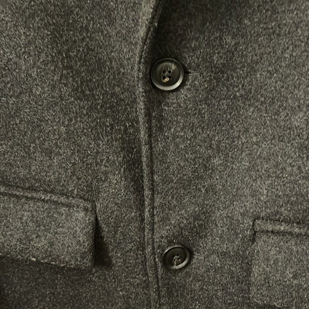 Zara long coat - Picture 3 of 7